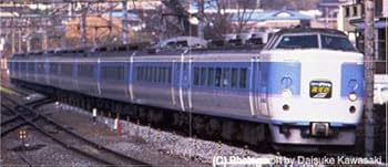 Amazon | KATO Nゲージ 189系 グレードアップあずさ 4両増結